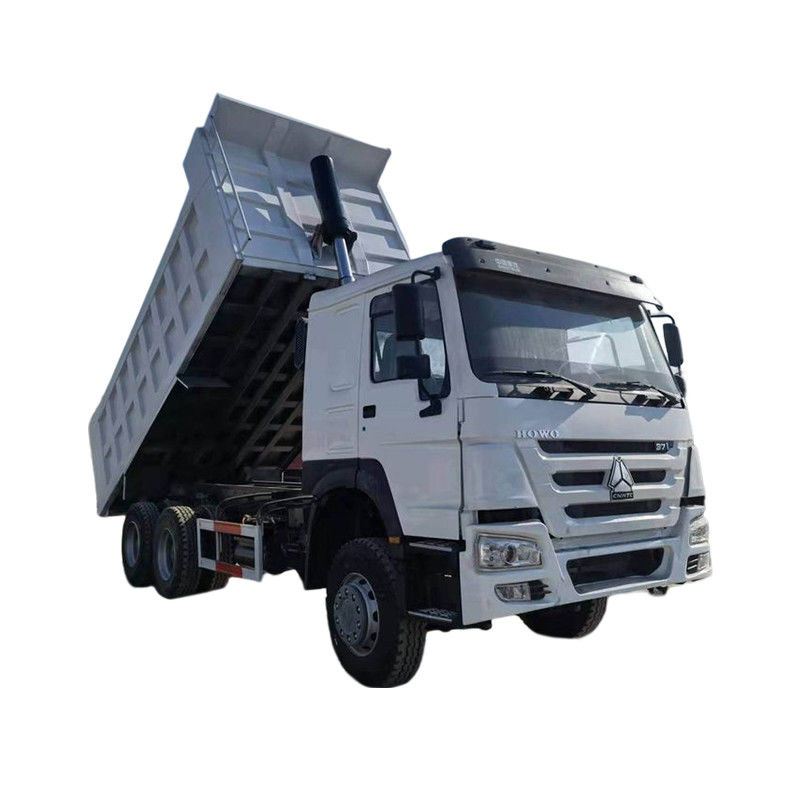 Kraftstoffbehälter mit 300-400L Kraftstoffbehälter mit 6x4 10-Rad-Dump-Truck mit hochwertigem Sanierungsstandard