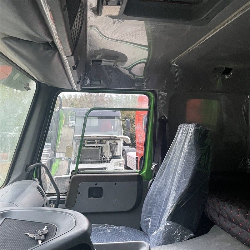 SINO TRUCK 12 Räder 30 Kubikmeter HOWO 40 Tonnen 8x4 Gebraucht-Tipper-Dump Truck mit Leistung