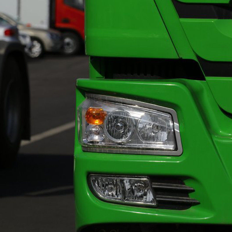10 Räder Howo Dump Truck mit SINOTRUK-Chassis und 2 Rückwärtsschaltnummern