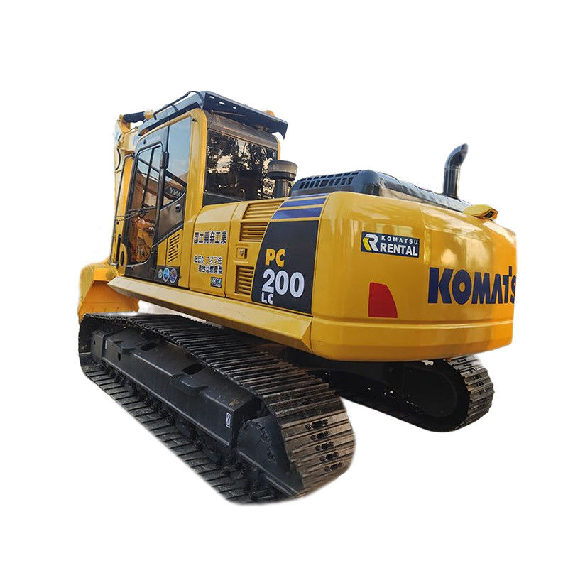 Originalfarbe 0,3m3 Eimerkapazität Komatsu Crawler Bagger RC Hydraulikbagger