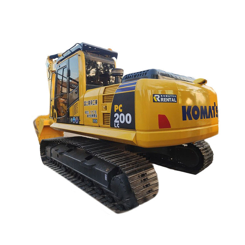 30000 KG Komatsu Baggermaschine mit Originalfarbe und anpassbaren Eigenschaften