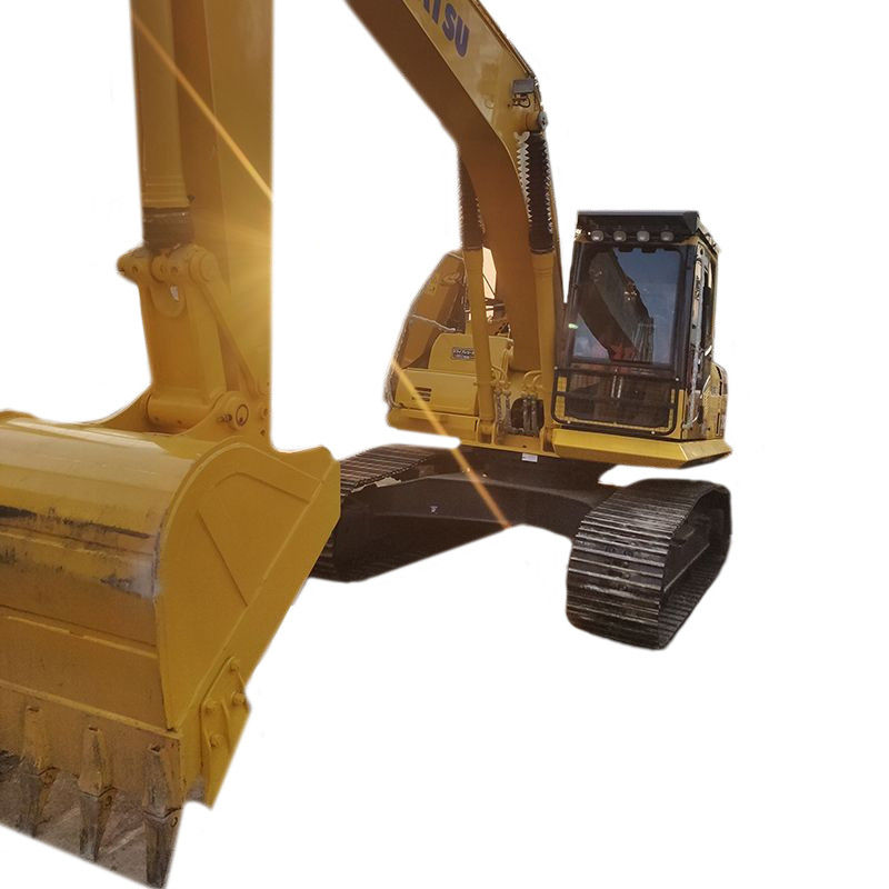 30000 KG Komatsu Baggermaschine mit Originalfarbe und anpassbaren Eigenschaften