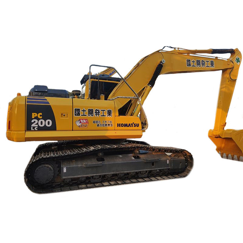 30000 KG Komatsu Baggermaschine mit Originalfarbe und anpassbaren Eigenschaften