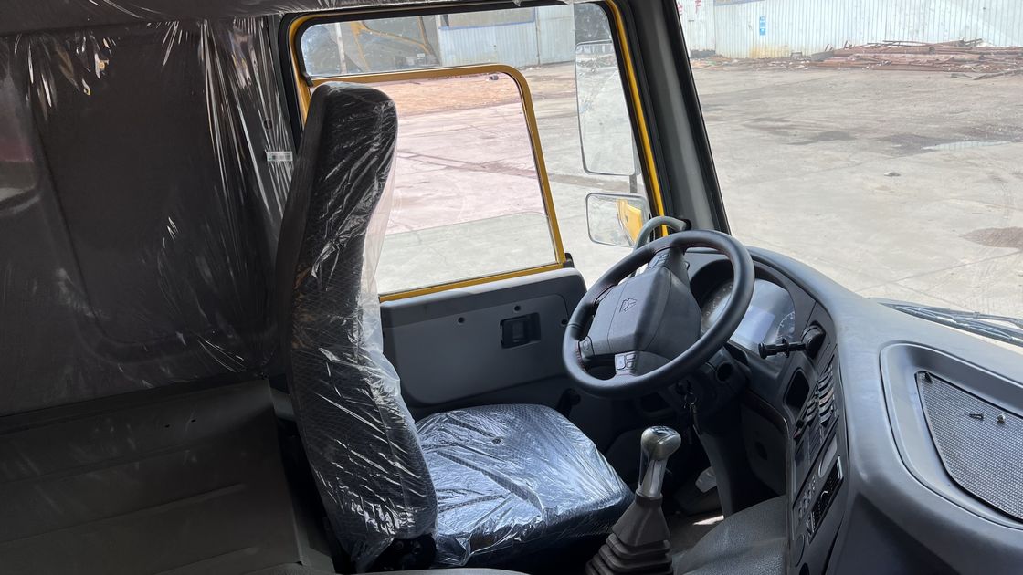 Sinotruck Gebraucht Howo 40 Tonnen 10 Räder Dump Tipper Truck für den Bergbau Transport