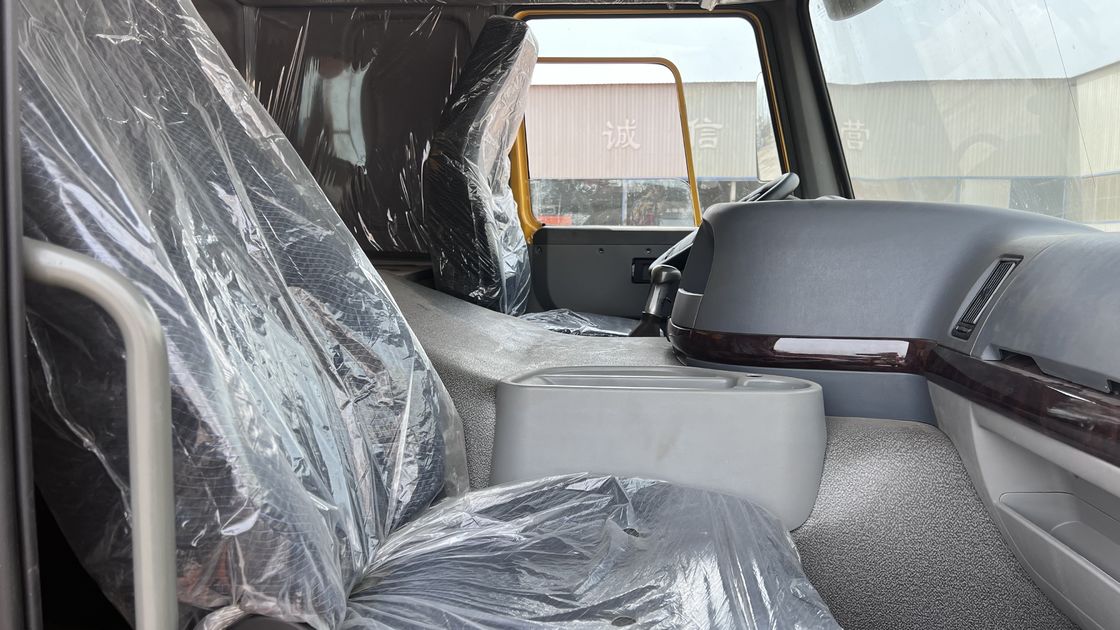 Sinotruck Gebraucht Howo 40 Tonnen 10 Räder Dump Tipper Truck für den Bergbau Transport