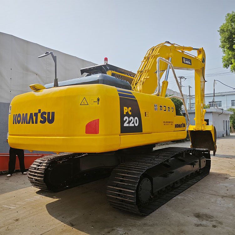 Dauerhafte 20 Tonnen große Komatsu-Grube PC400-Grube mit Hydraulikzylinder