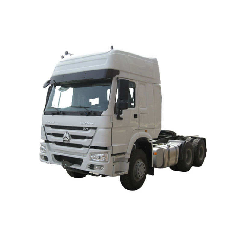 300Ltr Tank Sinotruk Howo 6x4 Allradantrieb Traktor für Nutzen