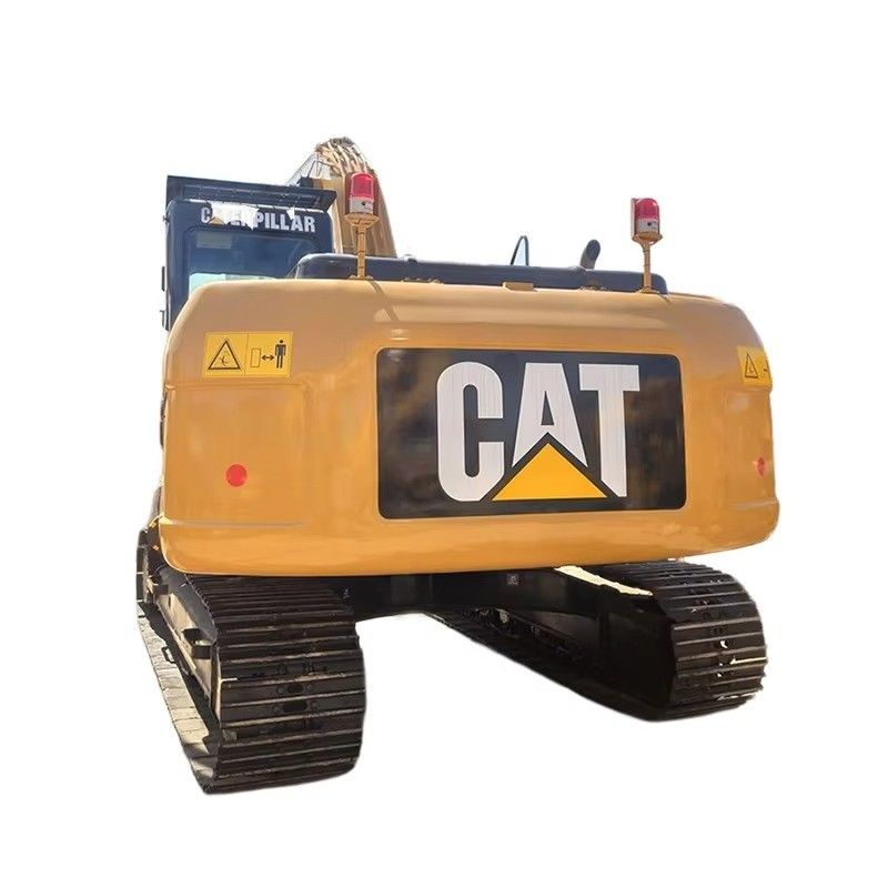 Gebrauchtes Bagger Bagger Cat 330d Bagger mit anderen hydraulischen Ventil und erschwinglich