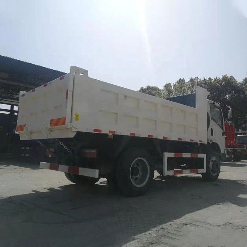 4 6L-Motor mit 10 Tonnen Maschinenlastwagen