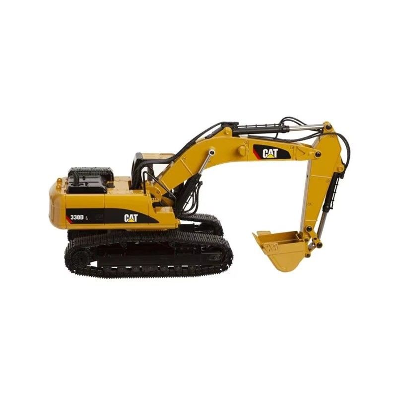 30 Tonnen gebrauchtes Bagger Katzenbagger 330d 330c 330d2l mit und Kawasaki Hydraulikpumpe