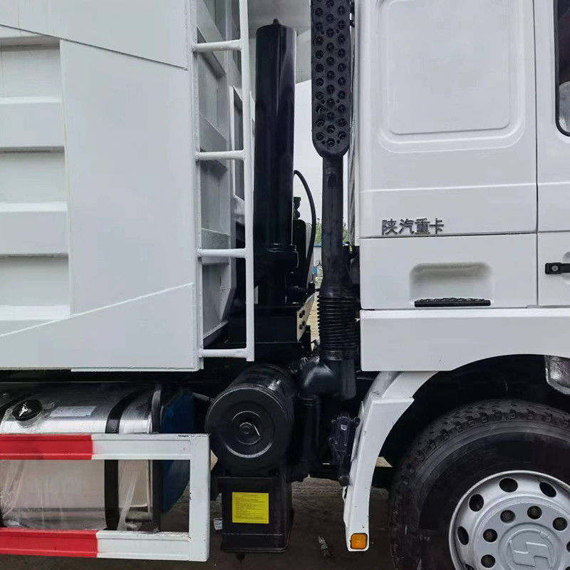 WEICHAI Motor Shacman F3000 6X4 380PS 430 PS 10 Reifen 20 Kubikmeter Gebraucht-Dump Truck für den technischen Transport
