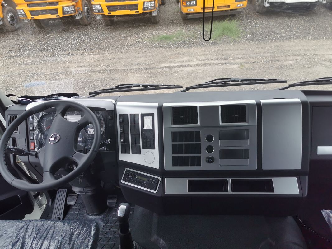 Shacman F3000 380 PS 6x4 30 Tonnen Schwerlast-Tipper-Dump Truck für hohe Ladekapazität