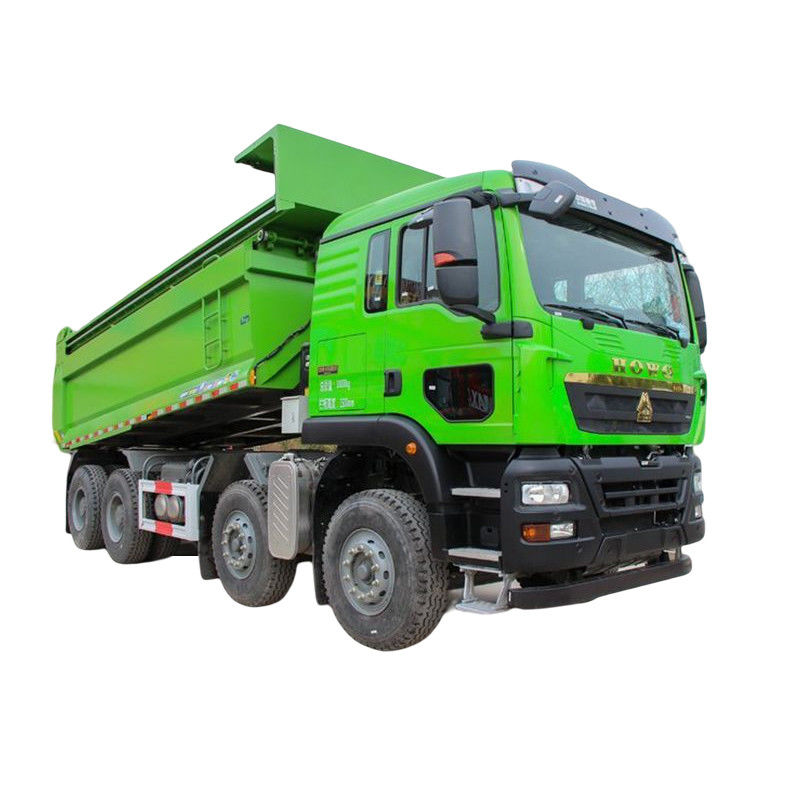 Gebraucht HOWO TX7-Serie 8X4 12 Räder 440 PS 460 PS