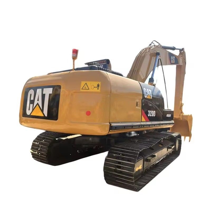 Cat 330D Bagger 14 Tonnen Gebraucht Caterpillar 320D Bagger mit Betriebsgewicht 35 t