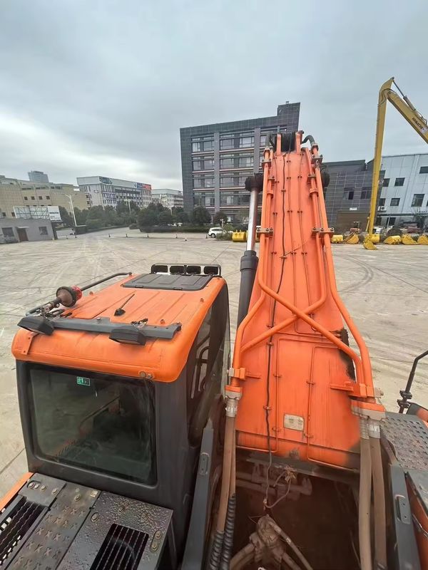 14 Tonnen Doosan DX500LC Crawler Bagger mit sonstiger Hydraulikpumpe und Betriebsgewicht von 50 Tonnen