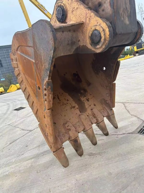 14 Tonnen Doosan DX500LC Crawler Bagger mit sonstiger Hydraulikpumpe und Betriebsgewicht von 50 Tonnen