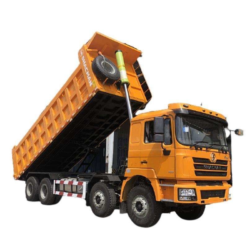 400 PS 8X4 Shacman F3000 Tipper Truck für eine langlebige Leistung in schwierigen Umgebungen