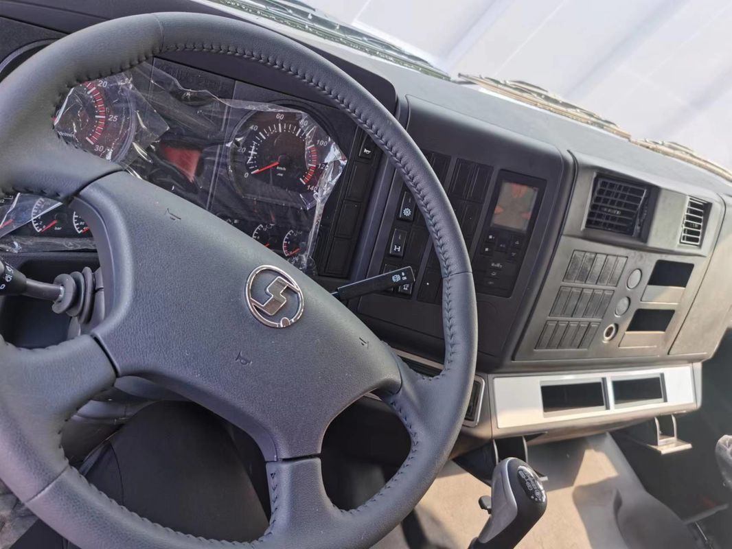 400 PS 8X4 Shacman F3000 Tipper Truck für eine langlebige Leistung in schwierigen Umgebungen