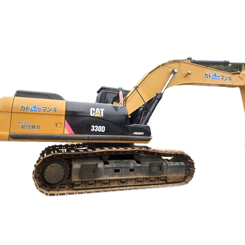 CAT320 Bagger 20 Tonnen gebrauchte Raupen 320d Raupenbagger mit 90% Zustand