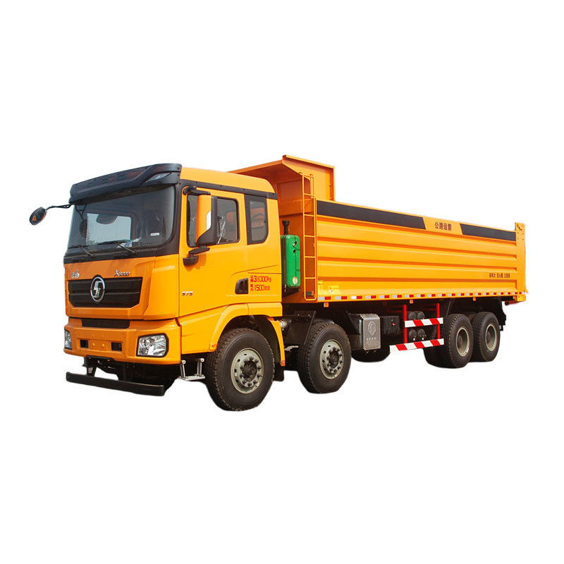 Shacman Delong X3000 6x4 8x4 Kipper-Dump-Trucks mit 10 Vorwärtsverschiebung Nummer Segment
