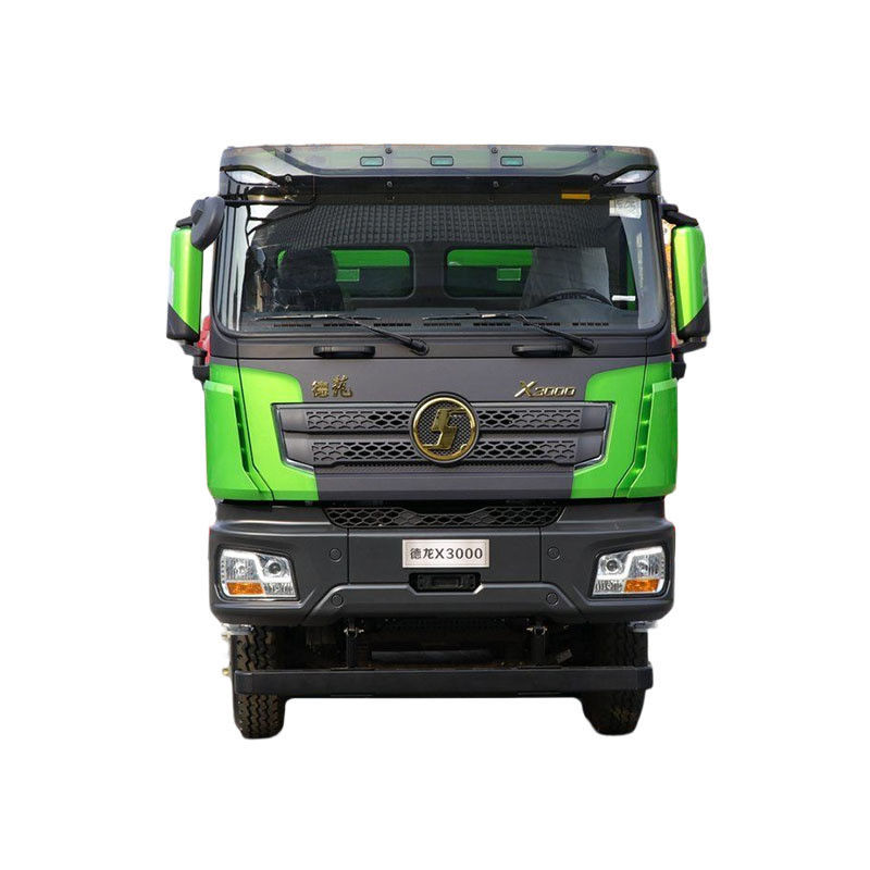 Shacman X300 8x4 Kipper Truck 40 Tonnen Dump Truck 25 CBM Eimer Kapazität zum Entladen