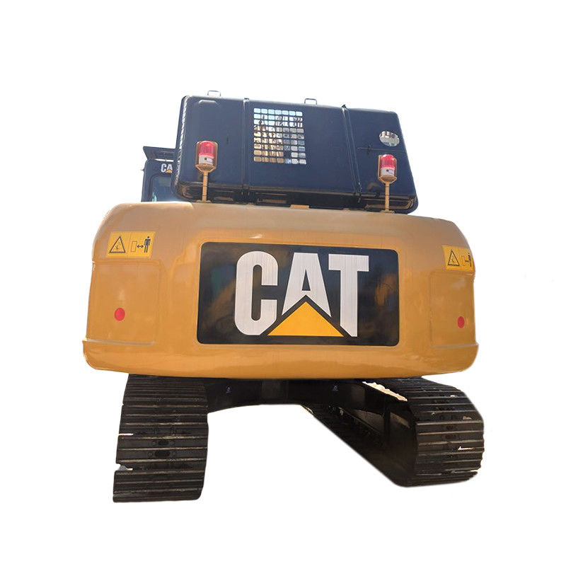 Originalmotor CAT 320d Bagger perfekt für Bauarbeiten und einfache Wartung