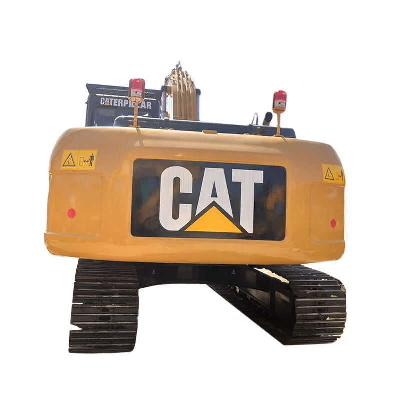 CAT 320d Bagger Gebrauchtmaschine mit hoher Leistung und einfacher Wartung