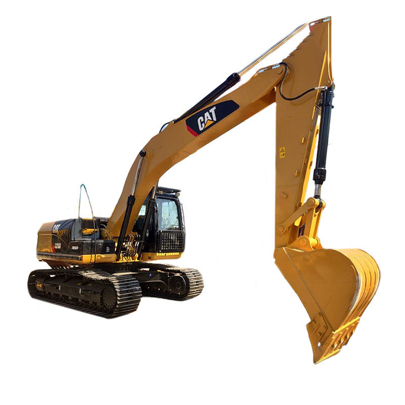 CAT 320d Bagger Gebrauchtmaschine mit hoher Leistung und einfacher Wartung