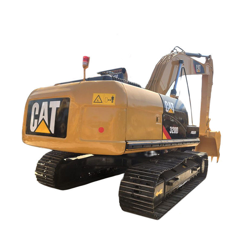 CAT 320d Bagger Gebrauchtmaschine mit hoher Leistung und einfacher Wartung