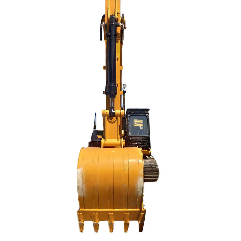 20 Tonnen gebrauchte Bagger CAT320 und andere hydraulische Ventile für Bauprojekte
