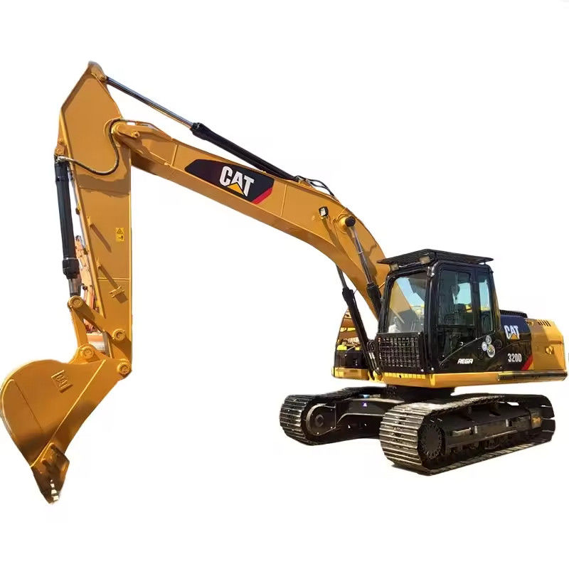 Gute Leistung Cat 320d Bagger Original Gebraucht Komatsu mit 5 Tonnen Betriebsgewicht