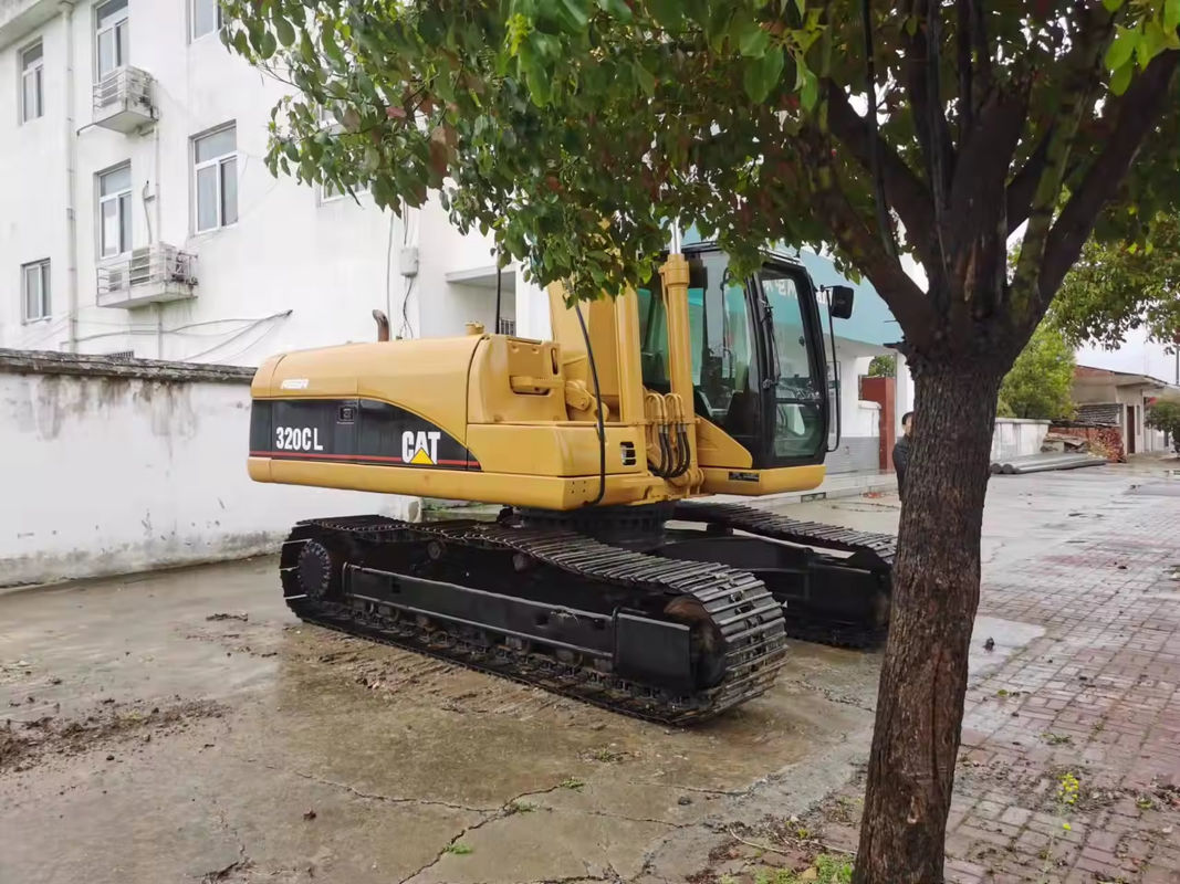 Südamerika Markt in gutem Zustand Gebraucht Crawler Bagger starke Baumaschine