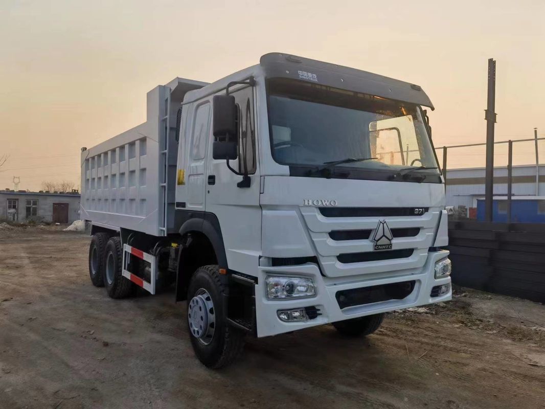 Kundenanfrage 371HP 6x4 Lkw Trinkwagen Trinkwagen mit ESC-elektronischem Stabilitätskontrollsystem