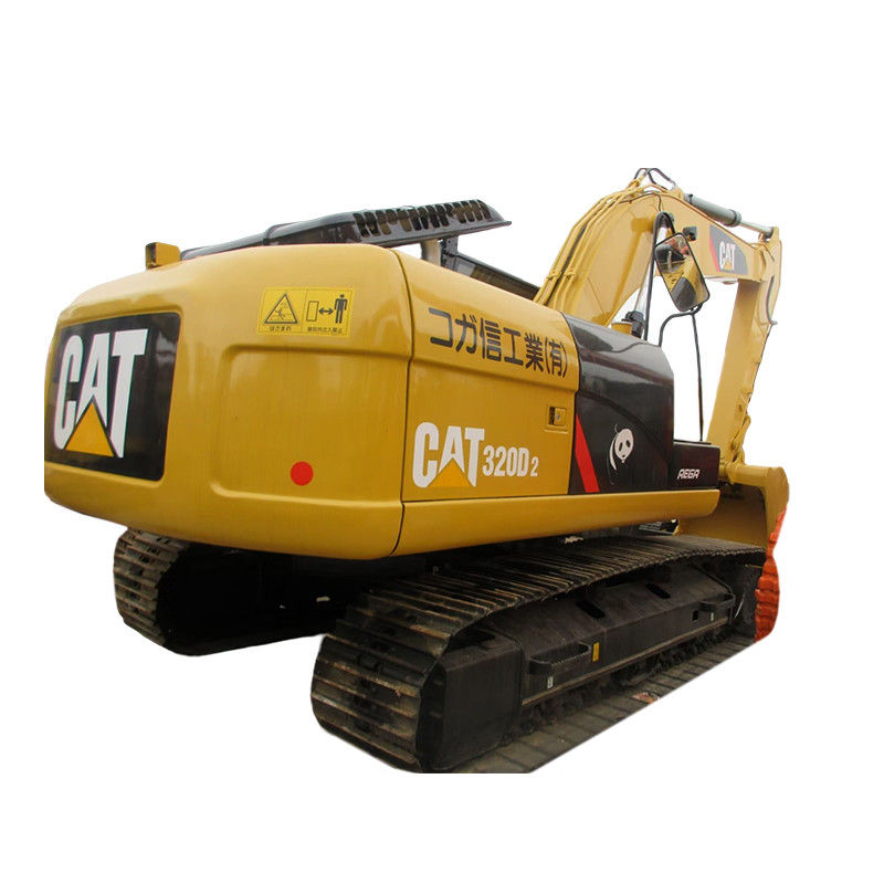 Erschwinglicher gebrauchtes Cat 320D2 Bagger aus Japan mit 105x135 mm Zylinderbohrung x Schlag
