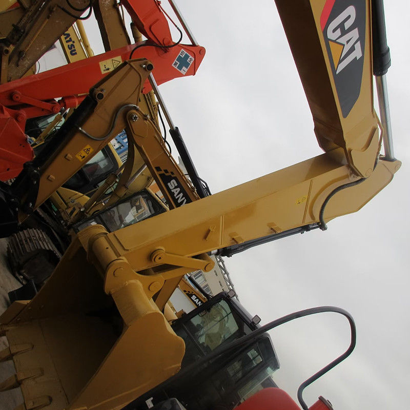 Erschwinglicher gebrauchtes Cat 320D2 Bagger aus Japan mit 105x135 mm Zylinderbohrung x Schlag