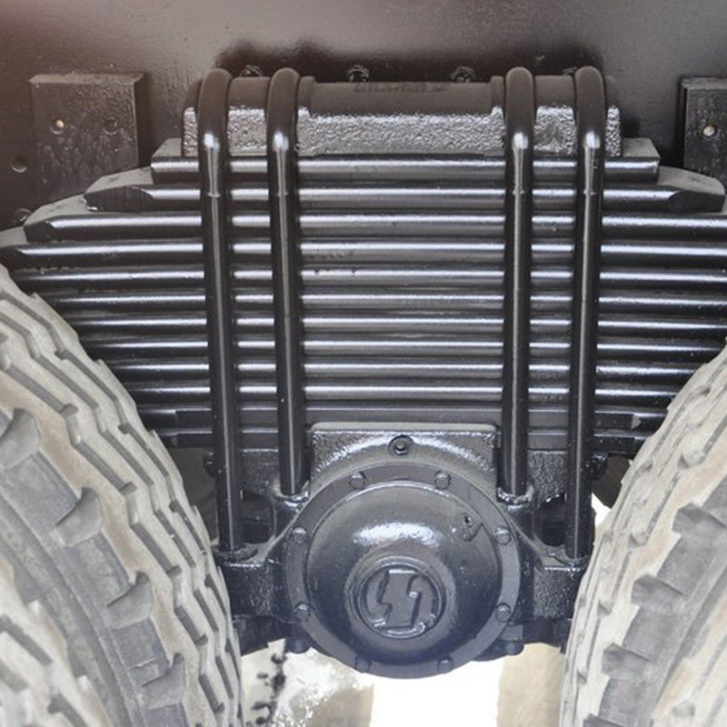 SINOTRUCK 6x4 Howo 380 PS 30 Tonnen 10 Räder Kipper Dump Trucks Touchscreen inklusive
