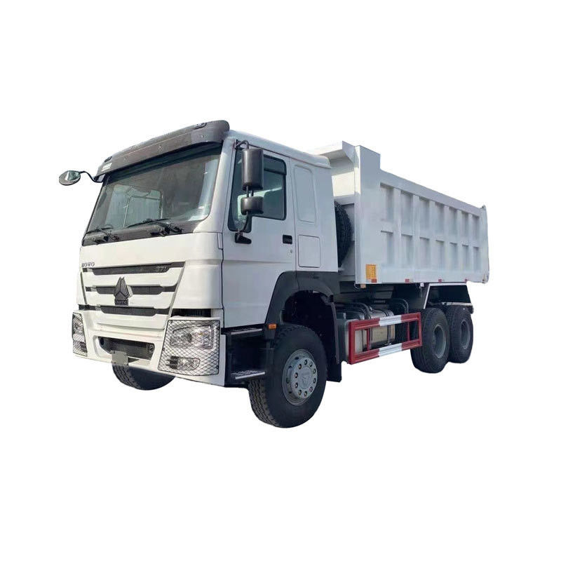 High Horsepower Sinotruk 10 Räder 6x4 Howo 380 PS / 400 PS / 430 PS Kipper Dump Trucks