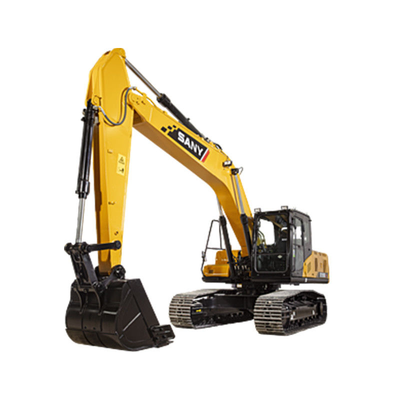 Direkt von Sany 20 Tonnen SY205C Hydraulic Crawler Excavator mit 1M3 Eimer Kapazität