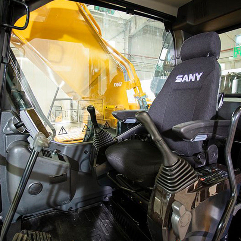 Direkt von Sany 20 Tonnen SY205C Hydraulic Crawler Excavator mit 1M3 Eimer Kapazität