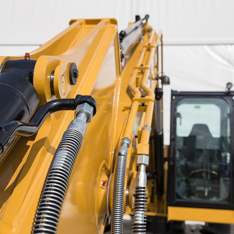 10 Tonnen Cat Baumaschinen Caterpillar Cat310 Bagger Markt Südostasien