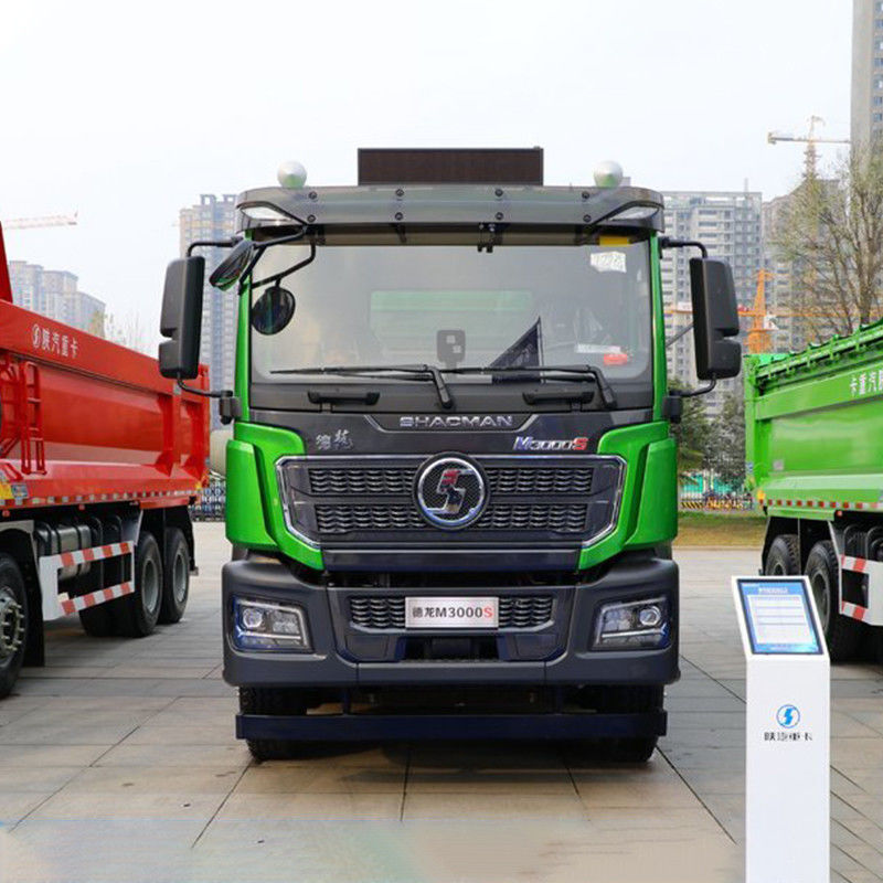 Shacman x3000 f3000 Lastwagen Dumpper Tipper 30t 6*4 8x4 10 12 Räder gebraucht Dump Truck