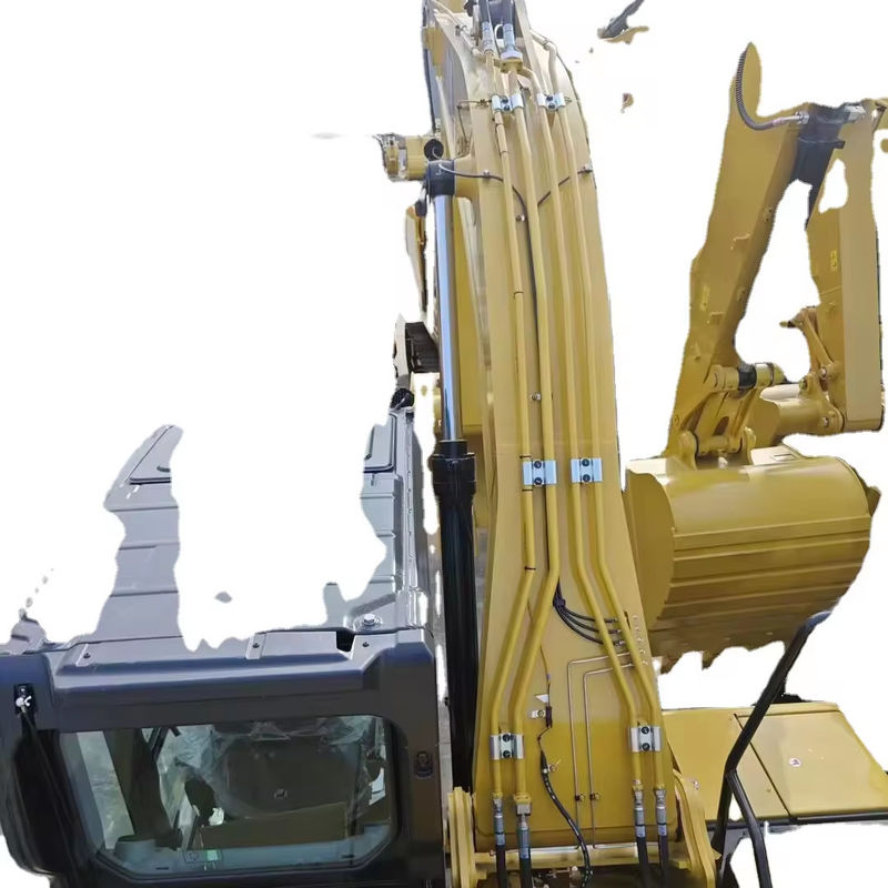 20 Tonnen Motor Baggermaschine mit hohem Betriebseffizienz und KYB Hydraulikpumpe