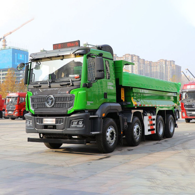 Shacman x3000 f3000 Lastwagen Dumpper Tipper 30t 6*4 8x4 10 12 Räder gebraucht Dump Truck