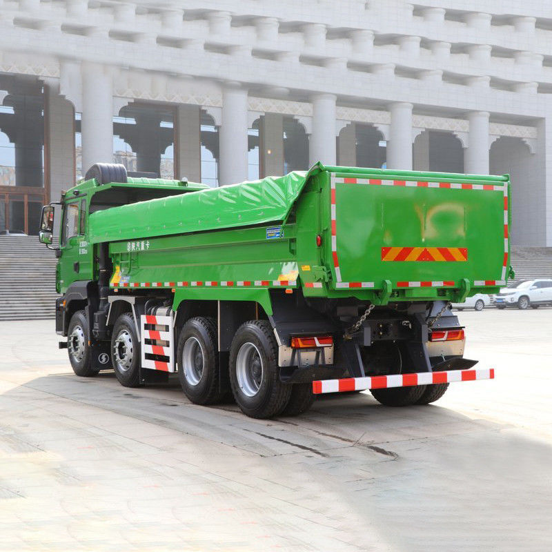 Shacman x3000 f3000 Lastwagen Dumpper Tipper 30t 6*4 8x4 10 12 Räder gebraucht Dump Truck