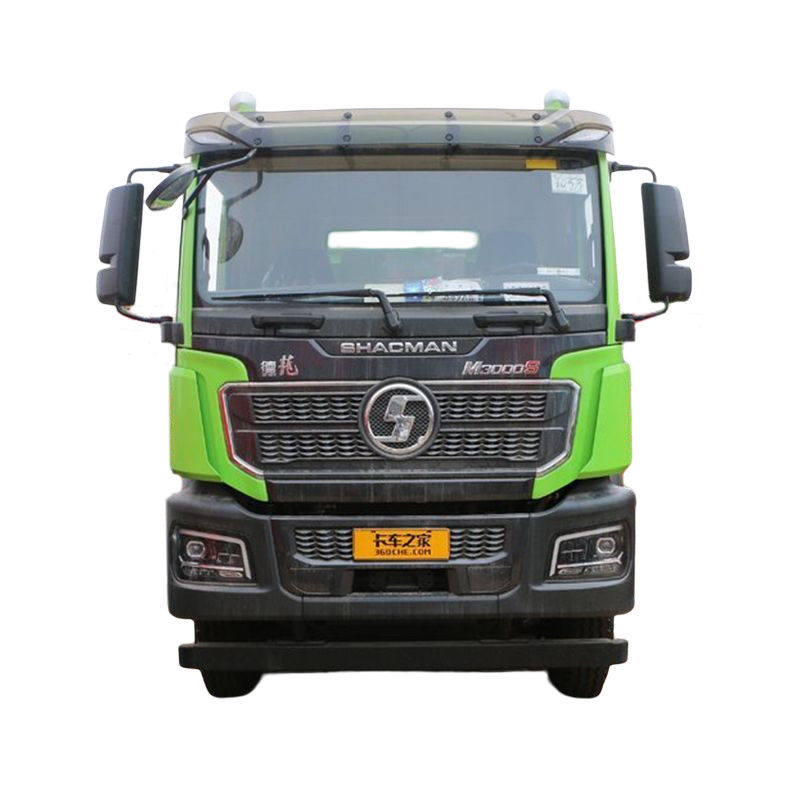 SHACMAN F2000 X3000 8x4 12 Räder 12 Tonnen 15 Tonnen Dump Tipper Truck mit manuellem Fenster