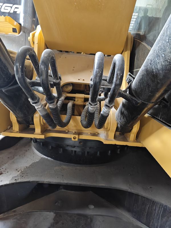 20 Tonnen Motor Baggermaschine mit hohem Betriebseffizienz und KYB Hydraulikpumpe