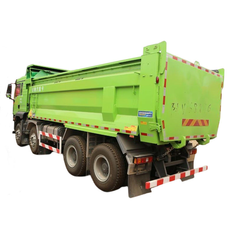 Multimedia-System Keine Shacman 12 Räder 30 Kubikmeter 40 Tonnen 8x4 X3000 Gebrauchtes Abwasserladen