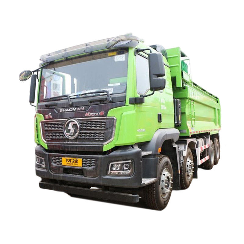 Japan Shacman Howo Faw Gebraucht-Dump-Trucks in gutem Zustand mit Linksherren und ABS