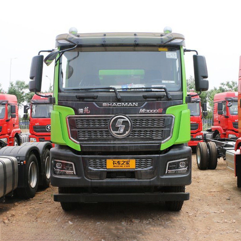 Japan Shacman Howo Faw Gebraucht-Dump-Trucks in gutem Zustand mit Linksherren und ABS