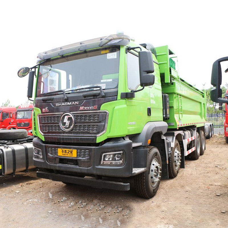 Japan Shacman Howo Faw Gebraucht-Dump-Trucks in gutem Zustand mit Linksherren und ABS